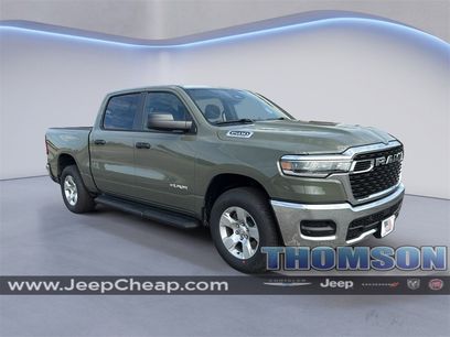 New 2026 RAM 1500 Tradesman