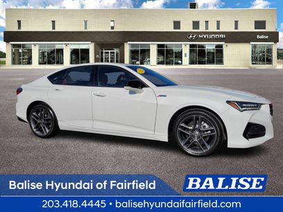 Used 2025 Acura TLX SH-AWD w/ A-SPEC Pkg