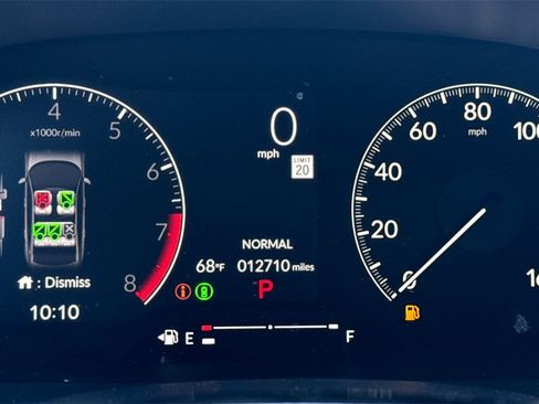 Used 2024 Honda Civic Sport image 21