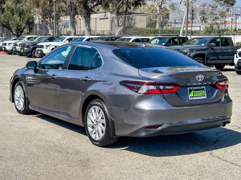 Used 2023 Toyota Camry LE FWD image 8