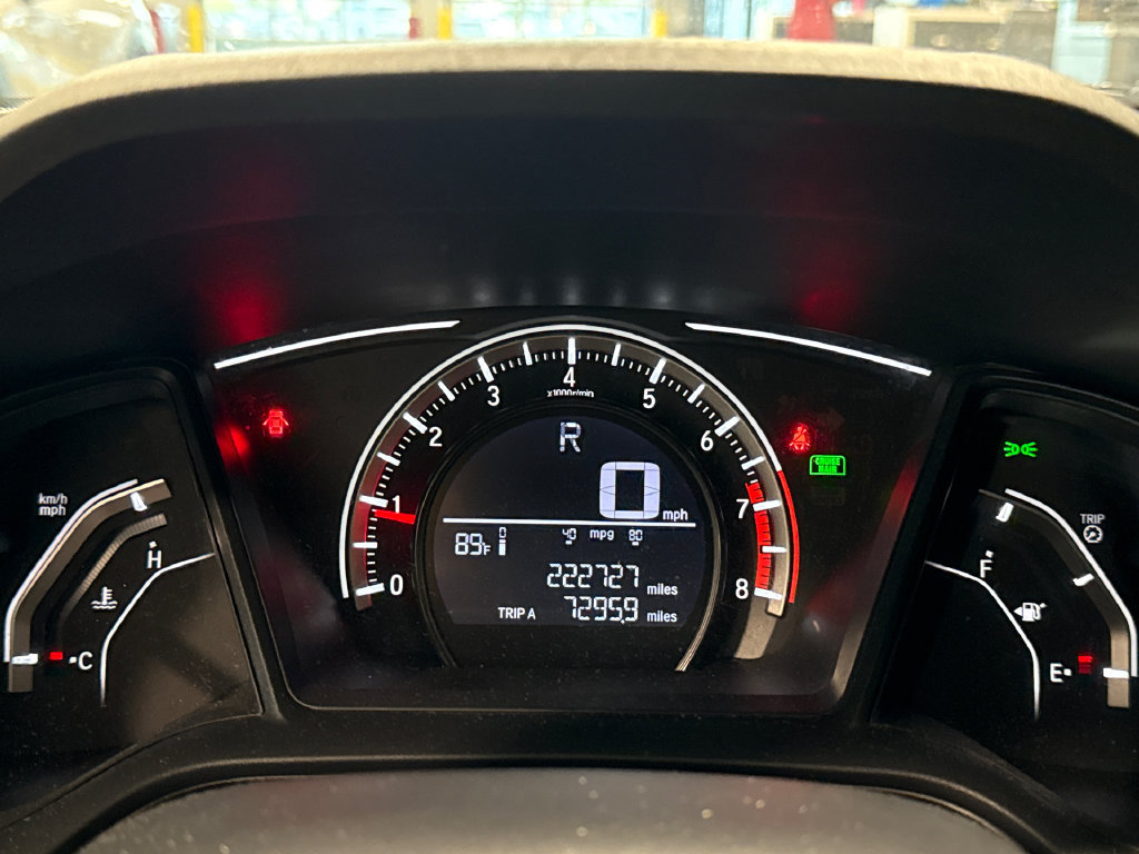 Used 2017 Honda Civic LX image 17