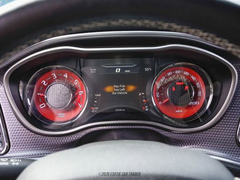 Used 2016 Dodge Challenger SRT Hellcat image 55