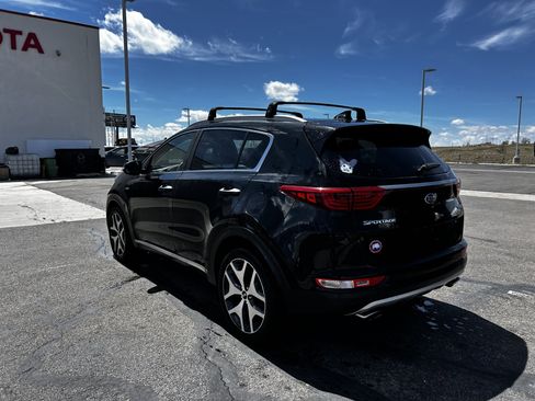 Used 2017 Kia Sportage SX AWD/4WD image 3