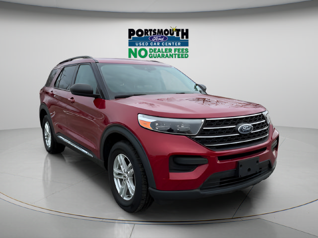 Used 2022 Ford Explorer XLT AWD/4WD image 23