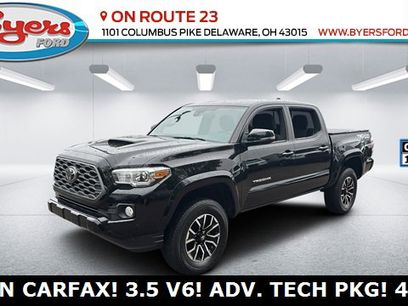 Used 2023 Toyota Tacoma TRD Sport