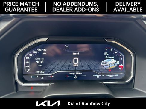 Used 2023 GMC Sierra 1500 AT4 w/ AT4 Premium Package image 22