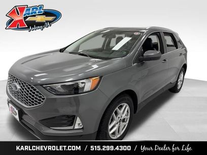 Used 2023 Ford Edge SEL w/ Convenience Package