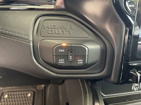 New 2026 RAM 3500 Limited image 60