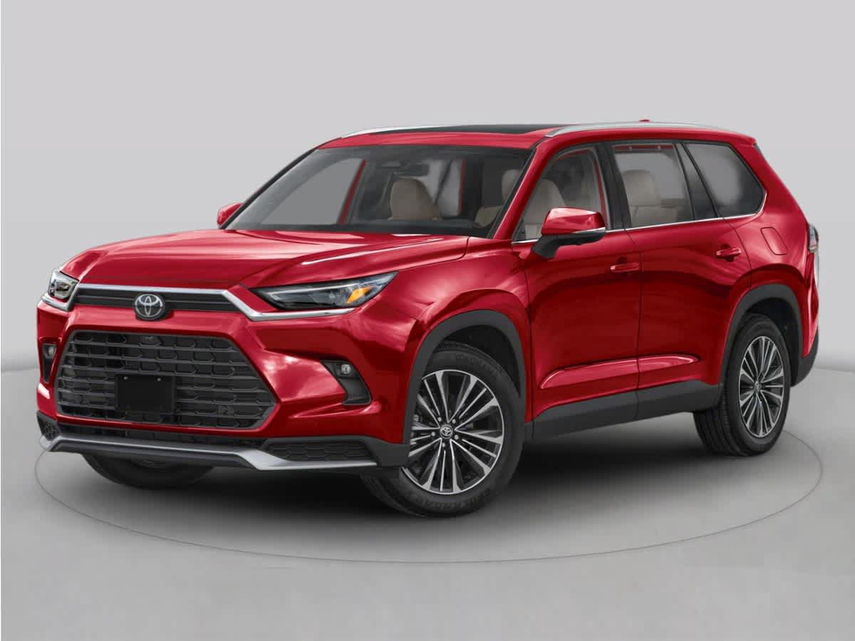 New 2026 Toyota Grand Highlander AWD Hybrid image 1