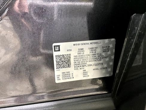 Used 2019 GMC Acadia Denali w/ Technology Package image 33