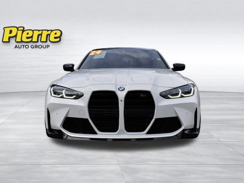 Used 2024 BMW M3 Competition w/ Executive Package image 4