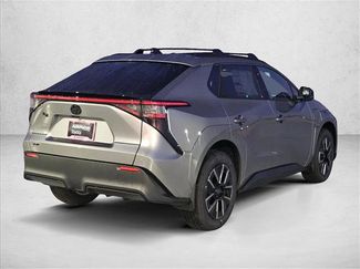 New 2026 Toyota bZ FWD video 2