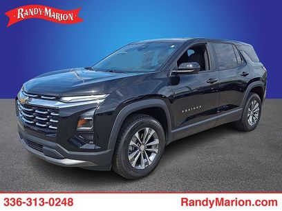 Used 2025 Chevrolet Equinox LT