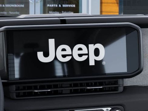 New 2026 Jeep Wrangler Unlimited Sport AWD/4WD image 18