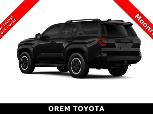 New 2026 Toyota 4Runner TRD Off-Road Premium AWD/4WD image 6