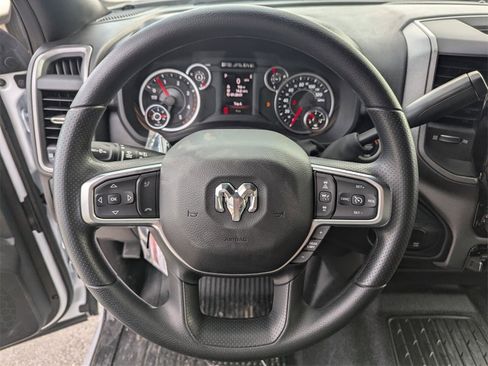 New 2026 RAM 3500 Tradesman w/ Chrome Appearance Group image 16