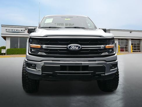 Used 2025 Ford F150 XLT w/ Equipment Group 301A Standard AWD/4WD image 8