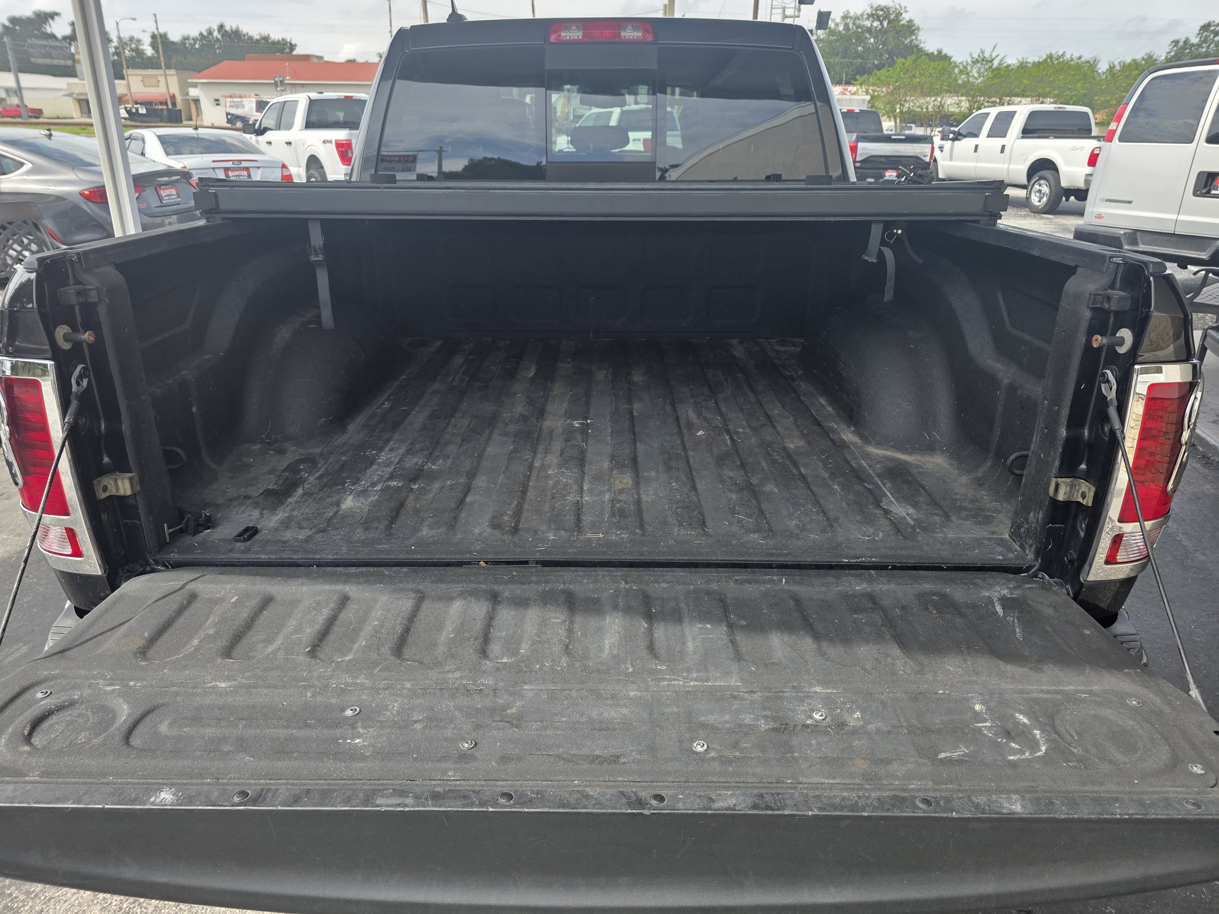 Used 2016 RAM 1500 Laramie Longhorn w/ Convenience Group AWD/4WD image 6