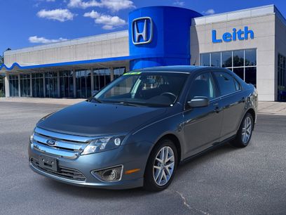 Used 2012 Ford Fusion SEL