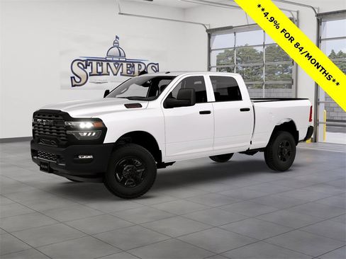 New 2026 RAM 2500 Tradesman image 2