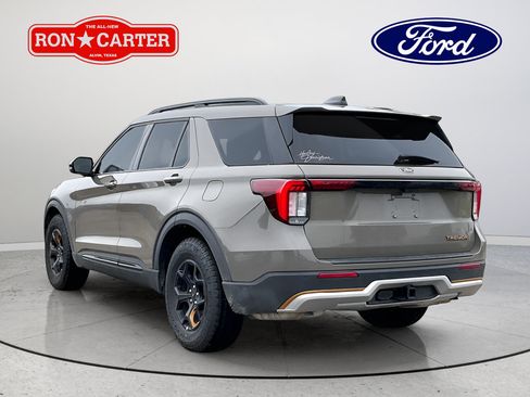 Used 2026 Ford Explorer Tremor w/ Tremor Ultimate Package AWD/4WD image 4