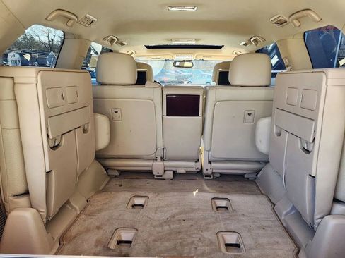 Used 2013 Lexus LX 570 LX 570 Sport Utility 4D w/ Luxury Pkg w/Pre-crash image 15