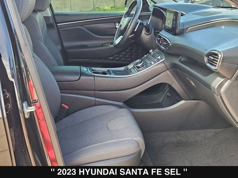 Used 2023 Hyundai Santa Fe SEL image 27
