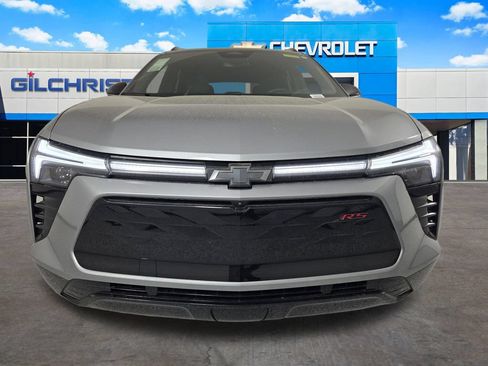 New 2025 Chevrolet Blazer EV RS FWD image 7