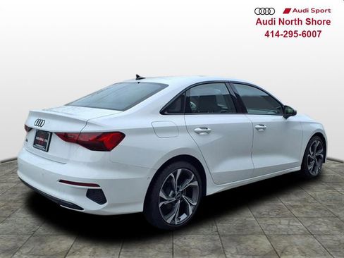 Certified 2023 Audi A3 2.0T Premium w/ Convenience Package FWD image 2