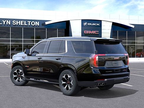 New 2026 GMC Yukon AT4 Ultimate image 3