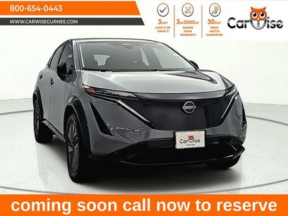 Used 2024 Nissan Ariya AWD