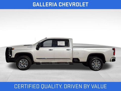Certified 2024 Chevrolet Silverado 2500 High Country w/ Technology Package AWD/4WD image 4