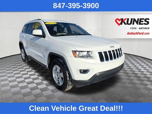 Used 2014 Jeep Grand Cherokee Laredo w/ Quick Order Package 23E image 1