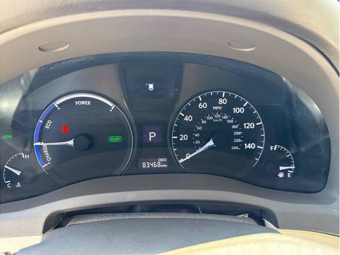 Used 2015 Lexus RX 450h AWD image 16