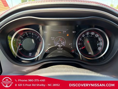 Used 2022 Dodge Challenger R/T Scat Pack w/ Dynamics Package RWD image 26