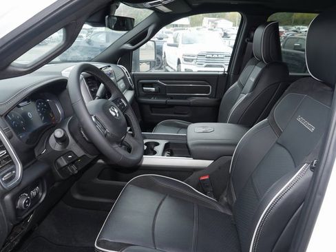 Used 2025 RAM 2500 Laramie image 2