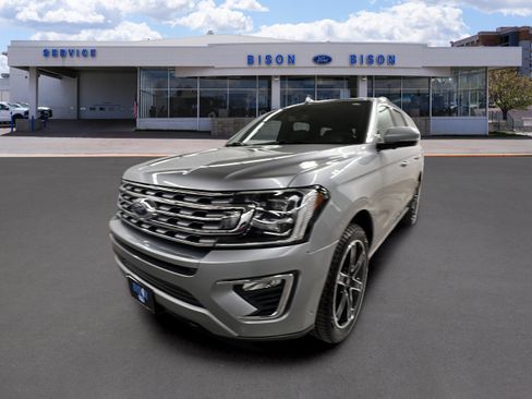 Certified 2021 Ford Expedition Limited image 7