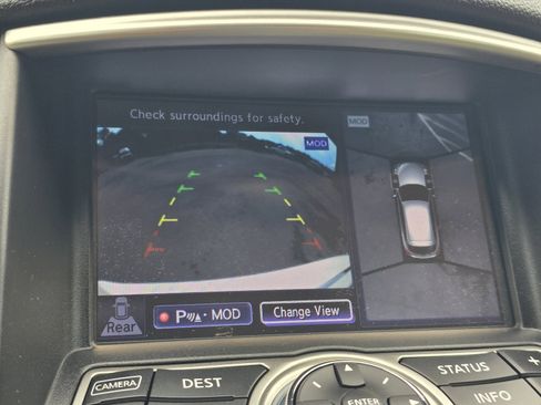 Used 2017 INFINITI QX50 AWD w/ Premium Plus Package image 20