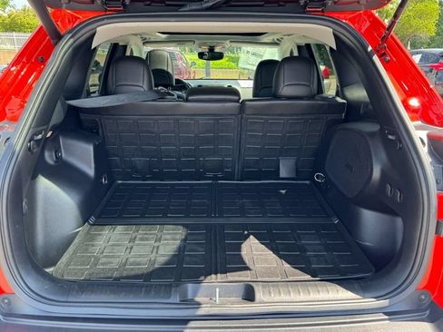 Used 2021 Jeep Cherokee Latitude Lux w/ Sun & Sound Group FWD image 6