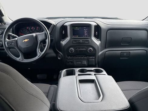 Used 2025 Chevrolet Silverado 2500 Custom w/ Custom Value Package AWD/4WD image 21