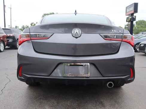 Used 2019 Acura ILX FWD image 4