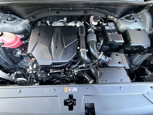 Used 2023 Hyundai Santa Fe Calligraphy FWD image 11