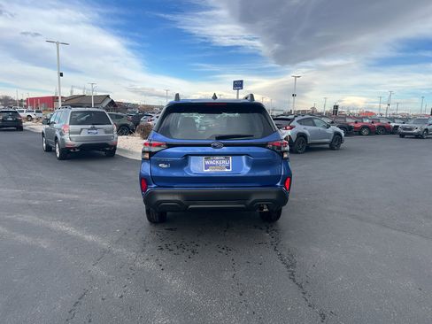 New 2026 Subaru Forester AWD/4WD image 8