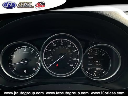 Used 2019 MAZDA CX-5 Sport w/ I-ACTIVSENSE Package FWD image 17