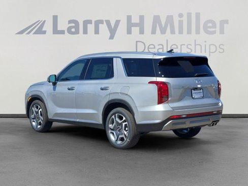 New 2025 Hyundai Palisade SEL AWD/4WD image 3