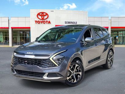 Used 2024 Kia Sportage EX