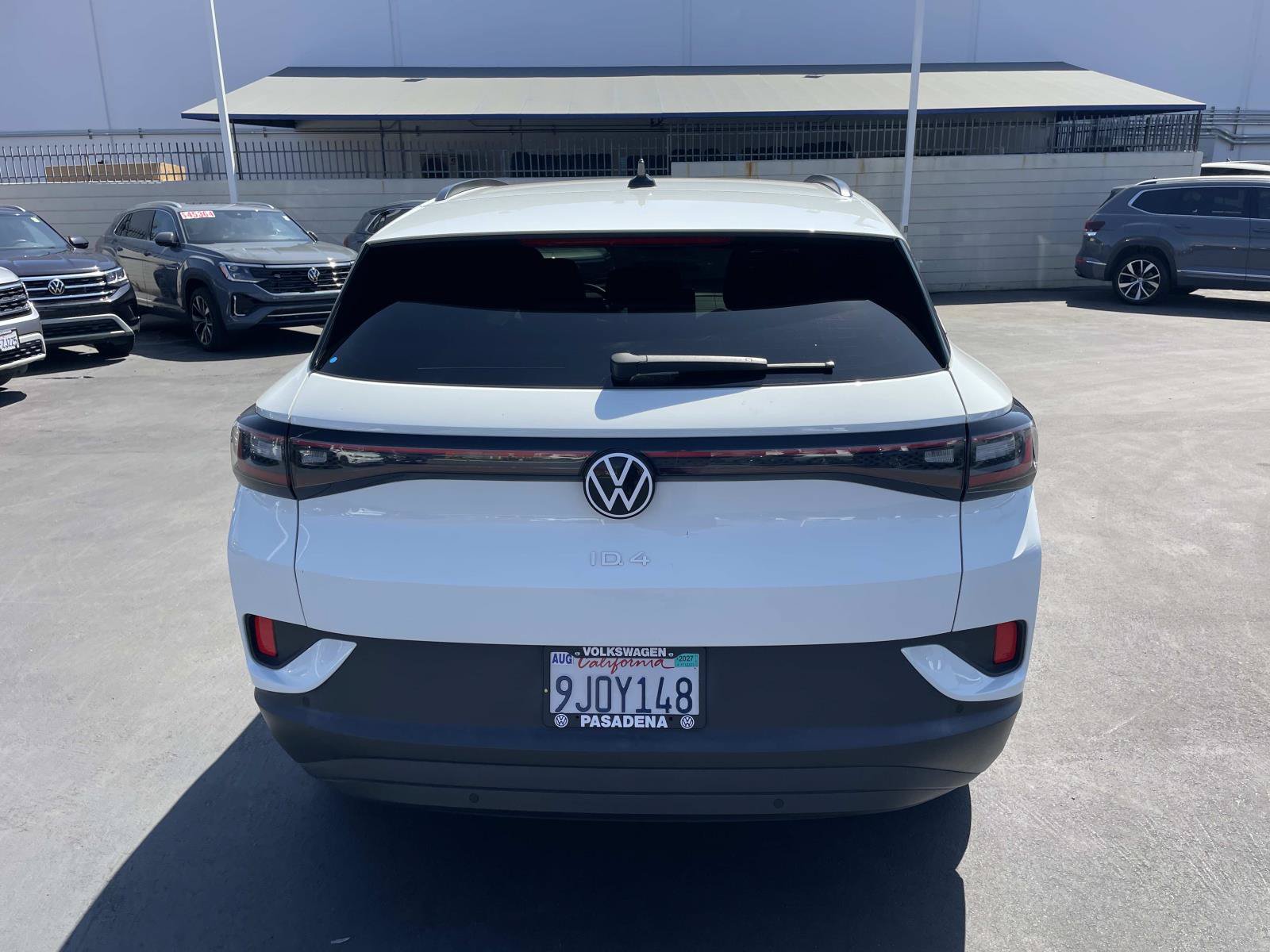 Certified 2023 Volkswagen ID.4 Pro RWD image 4