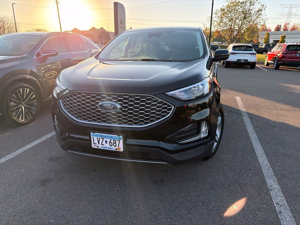 Used 2023 Ford Edge SEL w/ Convenience Package AWD/4WD image 8