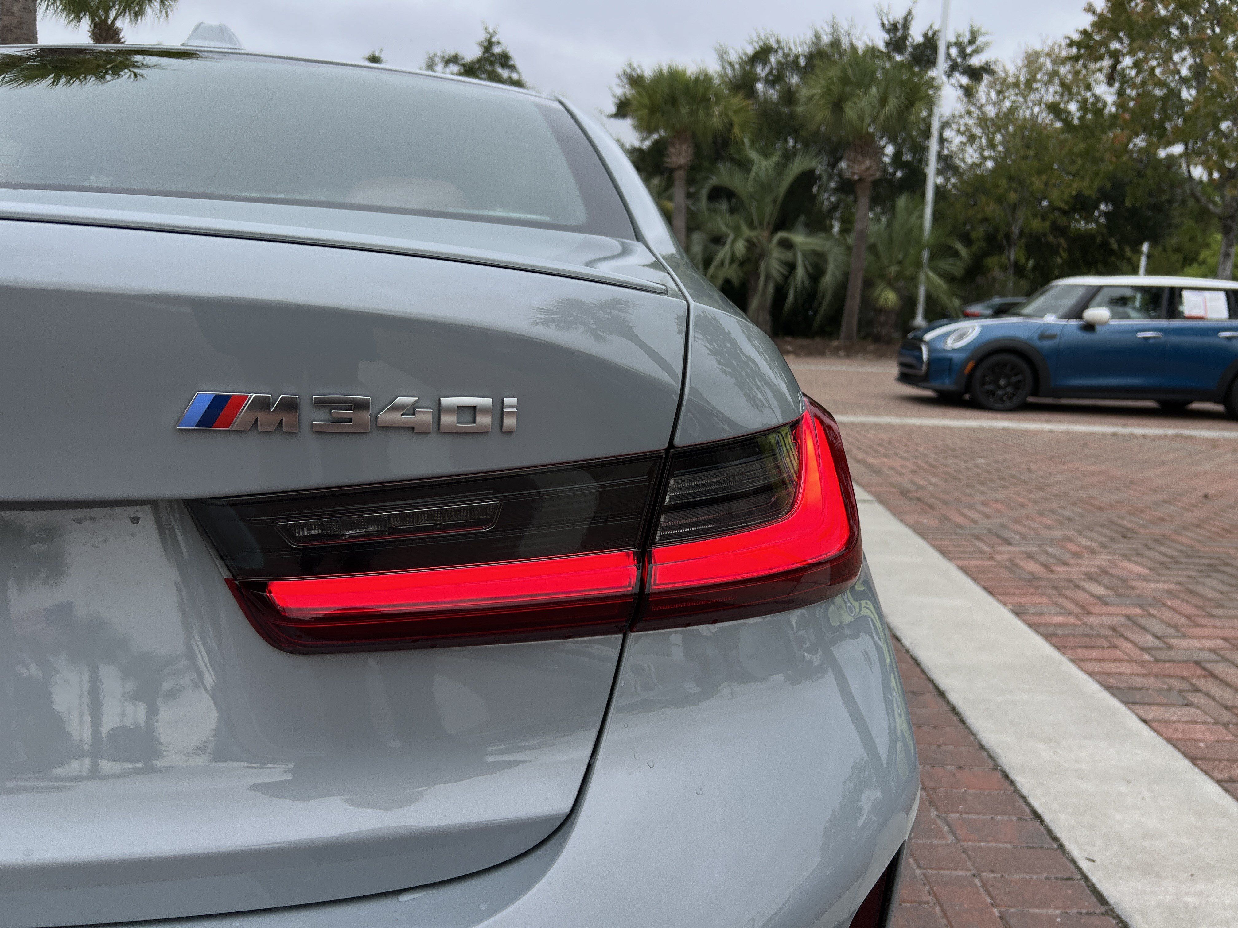 Used 2026 BMW M340i RWD image 42