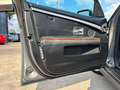 Used 2008 BMW 750Li image 11